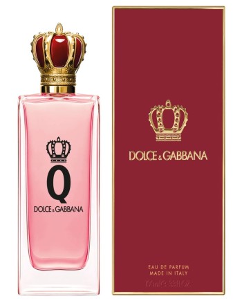 Q by Dolce&Gabbana Eau de Parfum